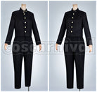 It's My Turn!! Takashi Mitsuhashi Short Gakuran School Uniform Cosplay cosplay costume from From Today, front view 2