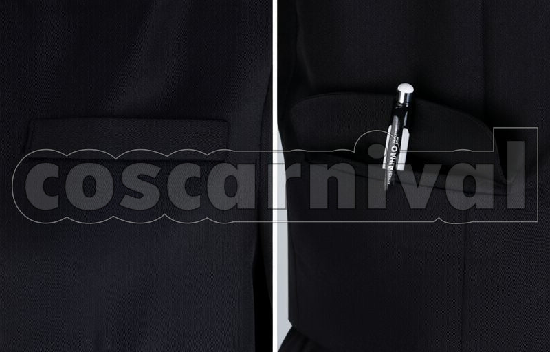 It's My Turn!! Takashi Mitsuhashi Short Gakuran School Uniform Cosplay cosplay costume from From Today, detail-3