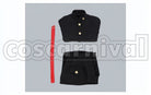 It's My Turn!! Takashi Mitsuhashi Short Gakuran School Uniform Cosplay cosplay costume from From Today, set view