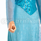 Elsa cosplay costume from Frozen Elsa, detail-1