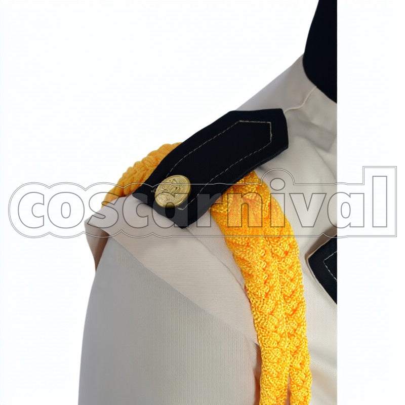 hansu wesutagado Prince Hans cosplay costume from Frozen, detail-2