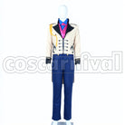 hansu wesutagado Prince Hans cosplay costume from Frozen, front view
