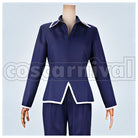 Kyo Sohma Cat Zodiac Cosplay cosplay costume from Fruits Basket, front view 1