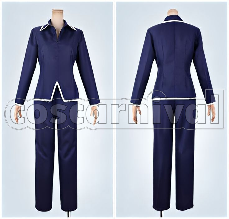 Kyo Sohma Cat Zodiac Cosplay cosplay costume from Fruits Basket, detail-1