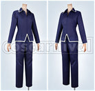 Kyo Sohma Cat Zodiac Cosplay cosplay costume from Fruits Basket, front view 2