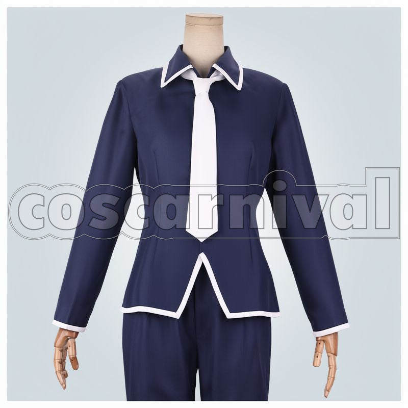 Yuki Sohma Rat Zodiac Cosplay cosplay costume from Fruits Basket, front view 1