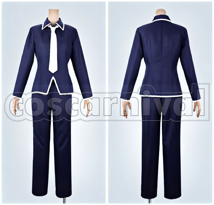 Yuki Sohma Rat Zodiac Cosplay cosplay costume from Fruits Basket, detail-1