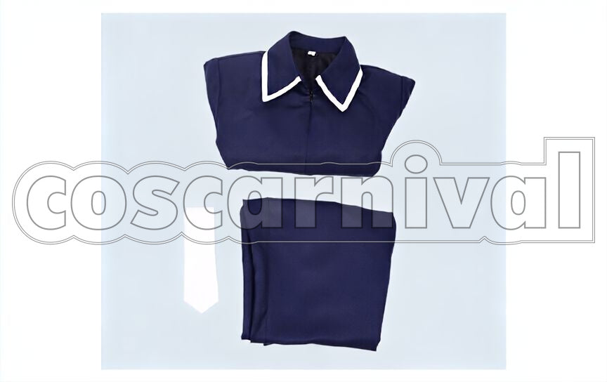 Yuki Sohma Rat Zodiac Cosplay cosplay costume from Fruits Basket, set view