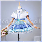 Kotone Fujita Sekaiichi Kawaii Watashi Cosplay cosplay costume from Gakuen Idolmaster, front view 4