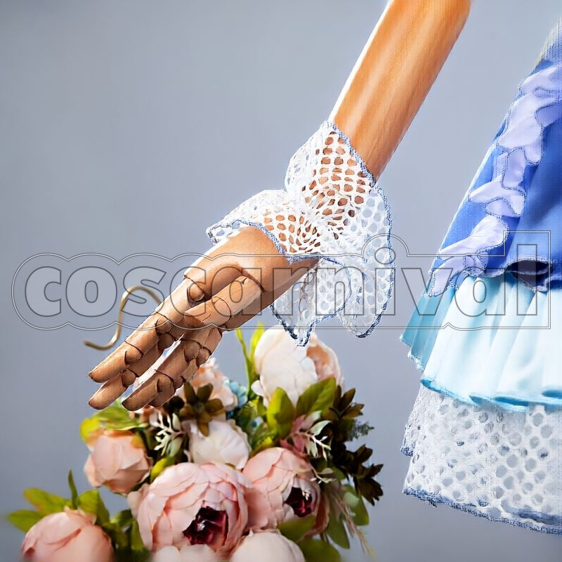 Kotone Fujita Sekaiichi Kawaii Watashi Cosplay cosplay costume from Gakuen Idolmaster, detail-3