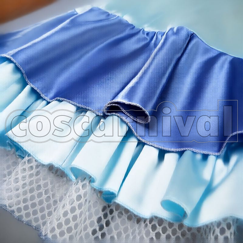 Kotone Fujita Sekaiichi Kawaii Watashi Cosplay cosplay costume from Gakuen Idolmaster, detail-6