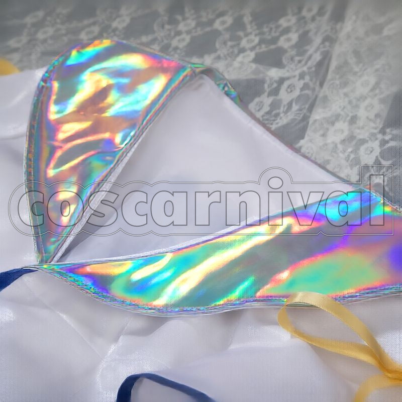 Kotone Fujita Sekaiichi Kawaii Watashi Cosplay cosplay costume from Gakuen Idolmaster, detail-7
