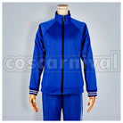 Ashinaka High School Student Council Jersey Cosplay cosplay costume from Gakuen K, front view