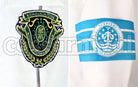 Ashinaka High School Student Council Room Uniform Cosplay cosplay costume from Gakuen K, detail-1
