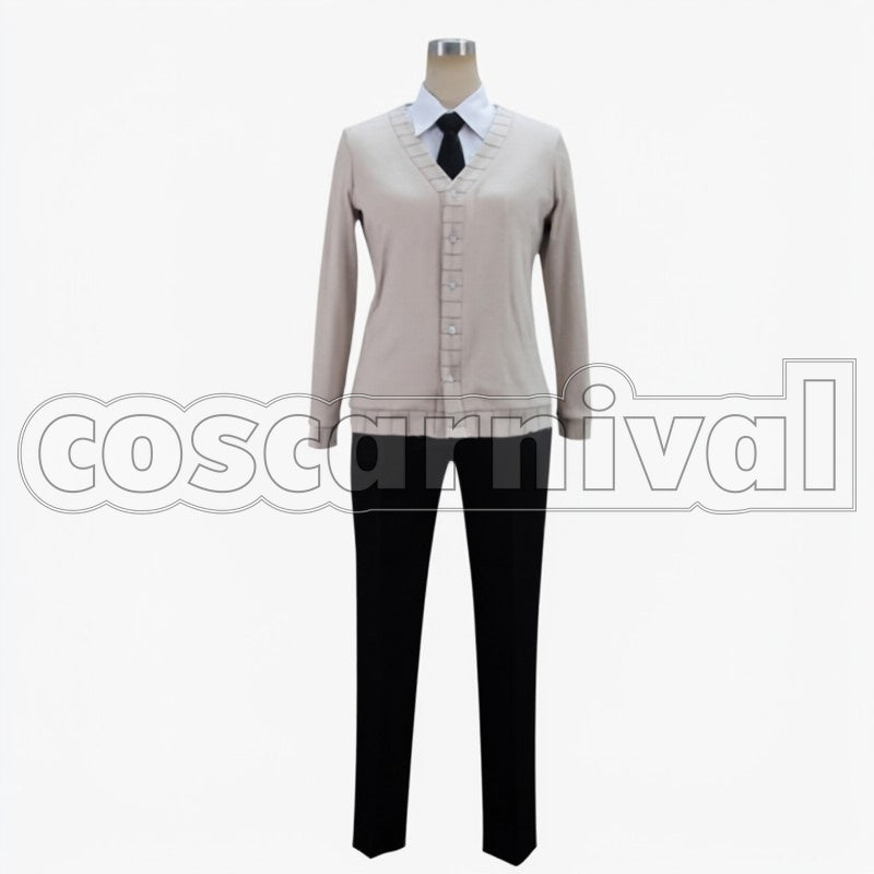 School Days Yashiro Isana cosplay costume from Gakuen K: Wonderful, front view 3