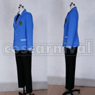 School Days Yashiro Isana cosplay costume from Gakuen K: Wonderful, front view 2