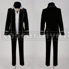 Misaki Yata cosplay costume from K Project, front view