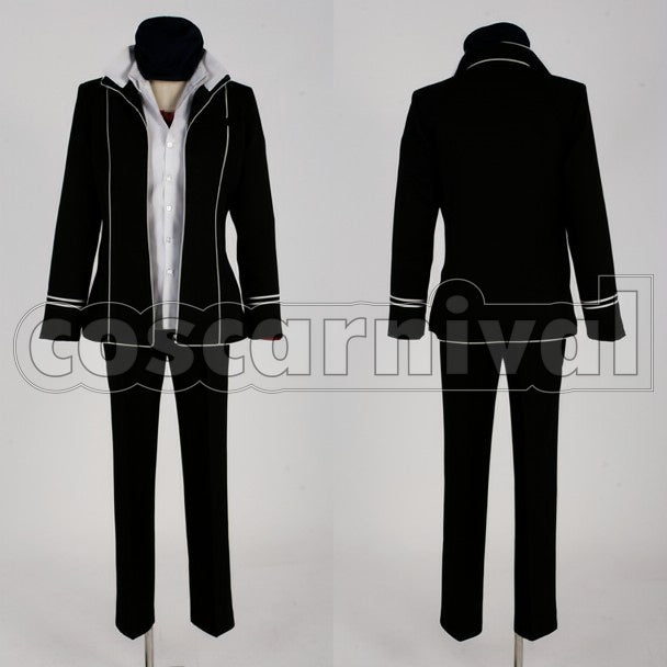Misaki Yata cosplay costume from K Project, front view