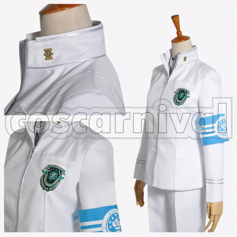 School Days Reisi Munakata cosplay costume from Gakuen K: Wonderful, front view 3