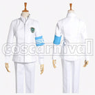 Reisi Munakata cosplay costume from K Project, front view