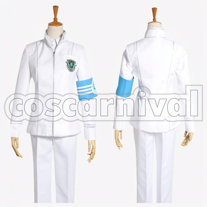 Reisi Munakata cosplay costume from K Project, front view