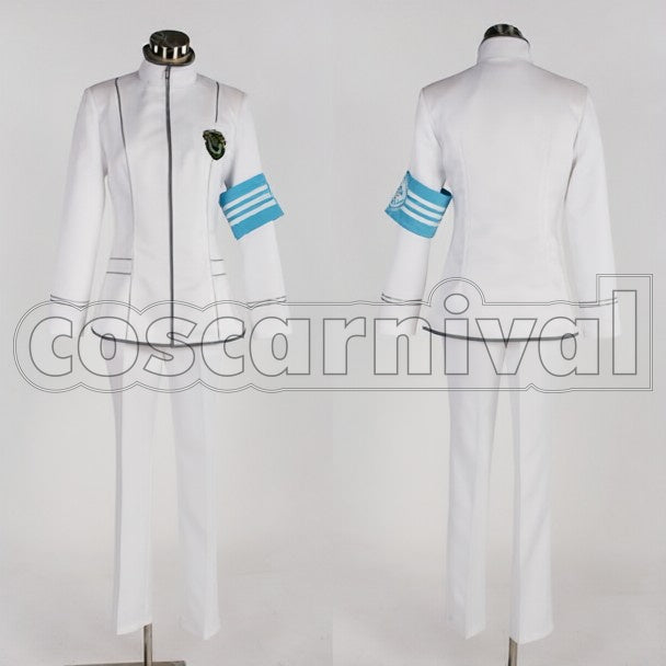 Reisi Munakata cosplay costume from K Project, front view