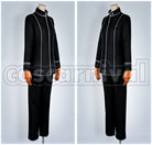 -Wonderful School Days- Ashinaka High School Red Club Uniform Cosplay cosplay costume from Gakuen K, front view 2