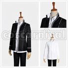 School Days Tatara Totsuka cosplay costume from Gakuen K: Wonderful, front view 2