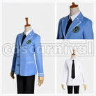 School Days Kuroh Yatogami cosplay costume from Gakuen K: Wonderful, front view 2