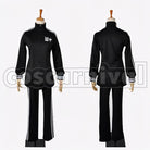 School Days Kuroh Yatogami Sportswear cosplay costume from Gakuen K: Wonderful, front view