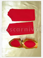Forte Stollen cosplay costume from Galaxy Angel, detail-1