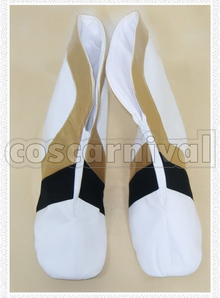 Forte Stollen cosplay costume from Galaxy Angel, detail-2