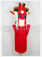 Forte Stollen cosplay costume from Galaxy Angel, front view