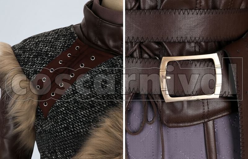 Thrones Arya Stark Final Chapter Cosplay cosplay costume from Game of, detail-3