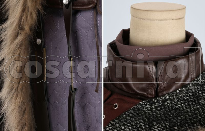 Thrones Arya Stark Final Chapter Cosplay cosplay costume from Game of, detail-4