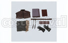 Thrones Arya Stark Final Chapter Cosplay cosplay costume from Game of, set view