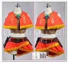 Gargantia on the Verdurous Planet cosplay costume, front view