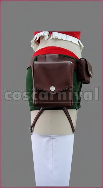 Verdurous Planet Bellows cosplay costume from Gargantia on the, detail-1