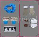 Verdurous Planet Bellows cosplay costume from Gargantia on the, detail-2