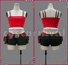 Gargantia on the Verdurous Planet cosplay costume, front view