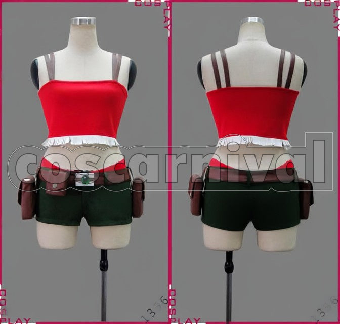 Gargantia on the Verdurous Planet cosplay costume, front view