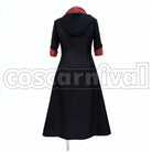 The Animation reon ruisu cosplay costume from GARO:, back view