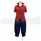 The Animation reon ruisu cosplay costume from GARO:, front view 2