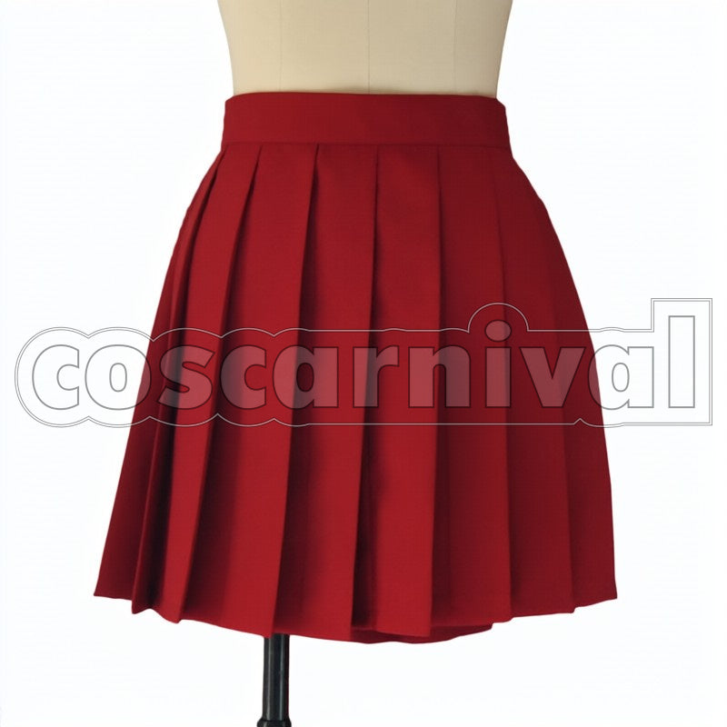 nite Kaku Tatakaeri Rory Mercury cosplay costume from GATE: Jieitai Kanochi, front view 2