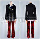 ROMANCE Kano Atsumori Cosplay cosplay costume from Gekka Ryoran, detail-1