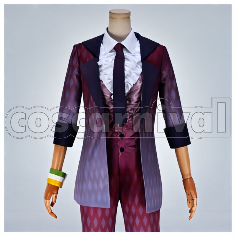 Romance Yukiyanagi Kakeru Cosplay cosplay costume from Gekka Ryouran, front view