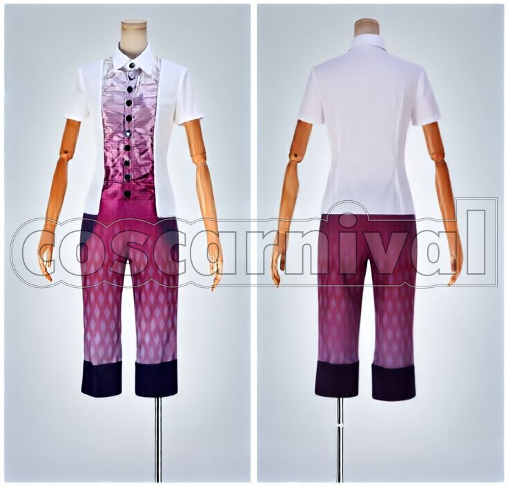 Romance Yukiyanagi Kakeru Cosplay cosplay costume from Gekka Ryouran, detail-3