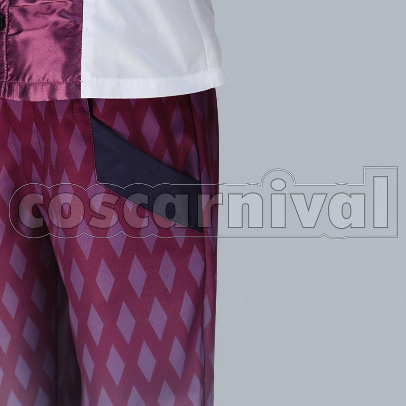 Romance Yukiyanagi Kakeru Cosplay cosplay costume from Gekka Ryouran, detail-5