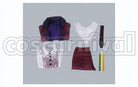 Romance Yukiyanagi Kakeru Cosplay cosplay costume from Gekka Ryouran, set view