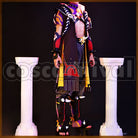 Arataki Itto Cosplay cosplay costume from Genshin Impact, front view 3